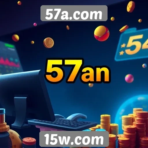 57a.com analisa tendências de jogos online