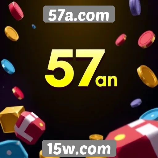 Promoções e bônus atrativos do 57a.com